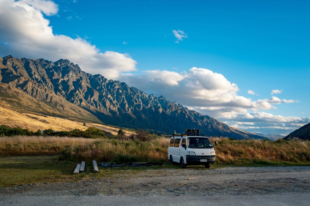 car freedom camping nz (1) responsible freedom camping New Zealand