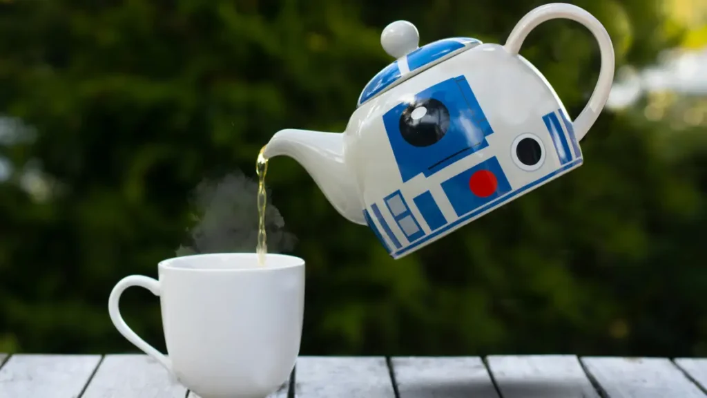 tea in new zealand